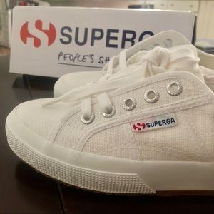 NWT Superga 2750 sneakers